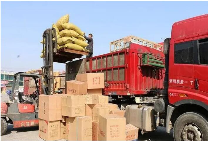 泉州到于都县物流专线